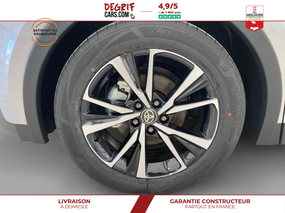 C-HR Graphic HYBRIDE 140 2026 occasion 35830 Betton