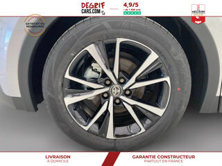 C-HR Graphic HYBRIDE 140 2026 occasion 35830 Betton