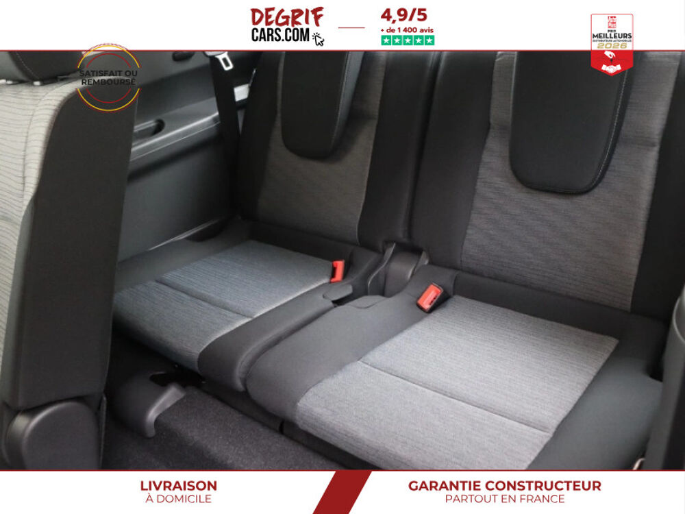 X-Trail 1.5 VC-T Mild Hybrid 163ch CVT Acenta + Comfort Pack 7pl 2026 occasion 35830 Betton