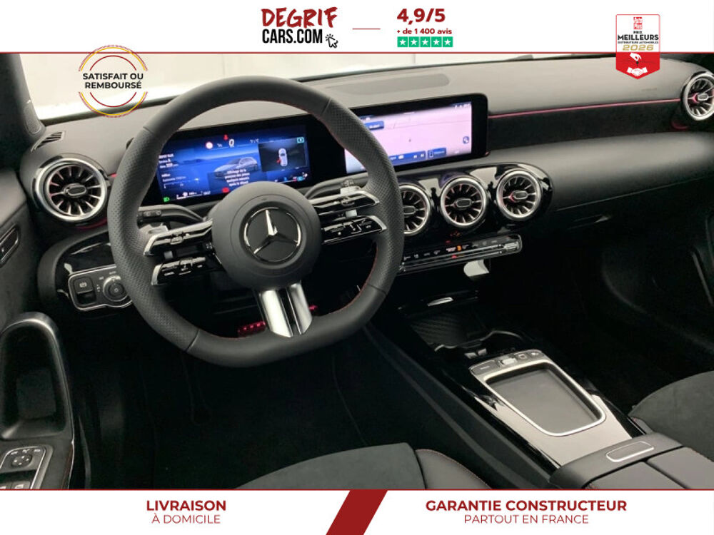 Classe A 200 d 8G-DCT AMG Line 2025 occasion 35830 Betton