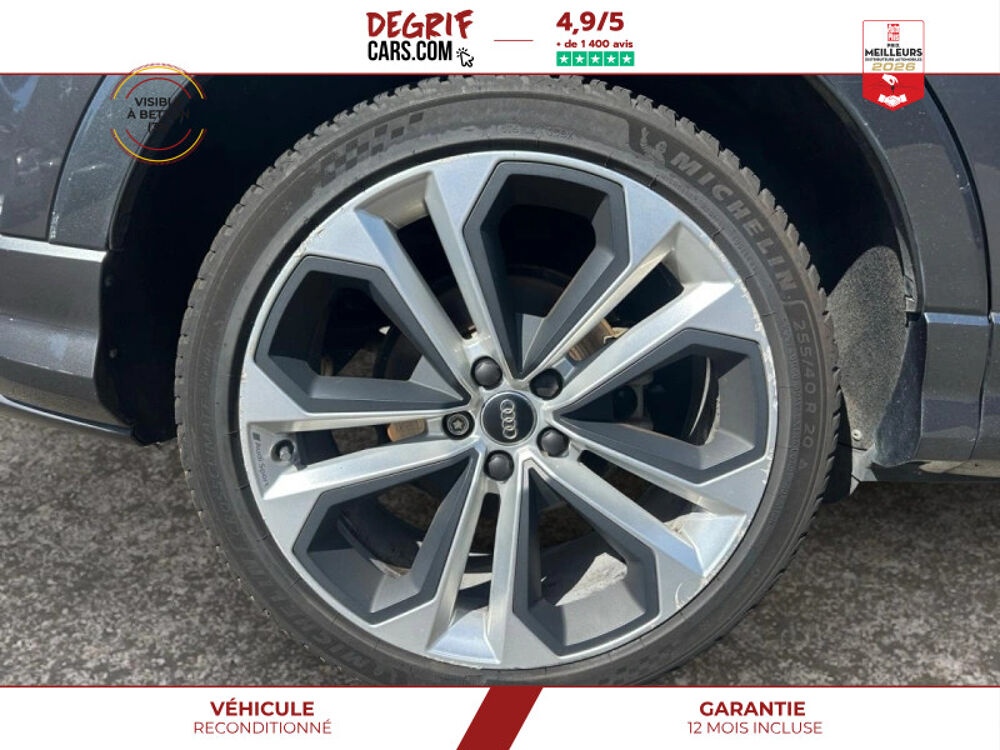 Q3 1.5 35 TFSI 150CH S-tronic S Line + ECLAIRAGE D\'AMBIANCE + 2019 occasion 35830 Betton