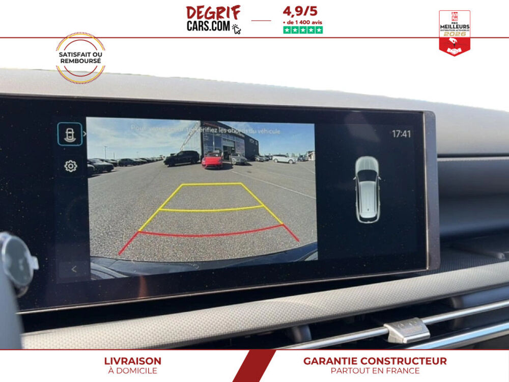 Tucson 1.6 t-gdi 239 hybrid creative 2026 occasion 35830 Betton