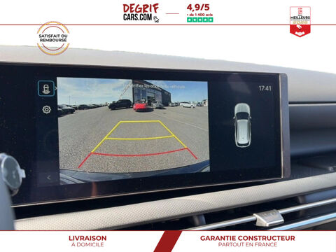 Tucson 1.6 t-gdi 239 hybrid creative 2026 occasion 35830 Betton
