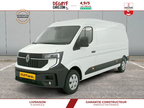 Renault Master IV 3500 L3H2 2.0 BluedCi 130ch Extra 2026 occasion Betton 35830