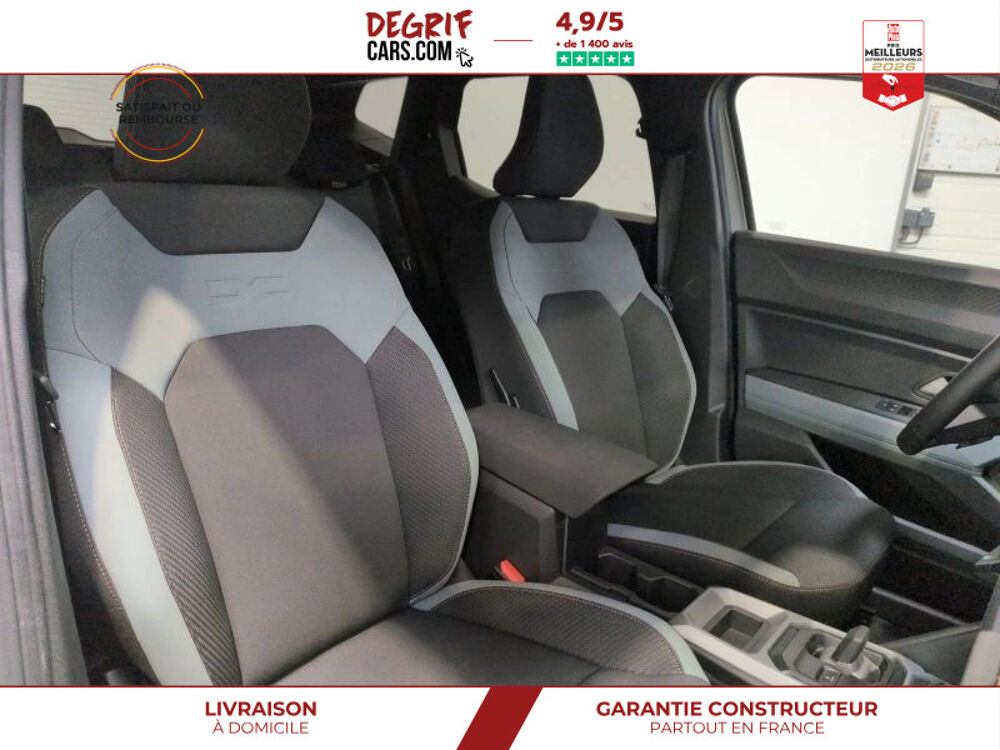 Duster Extreme ECO-G 120 auto 2026 occasion 35830 Betton