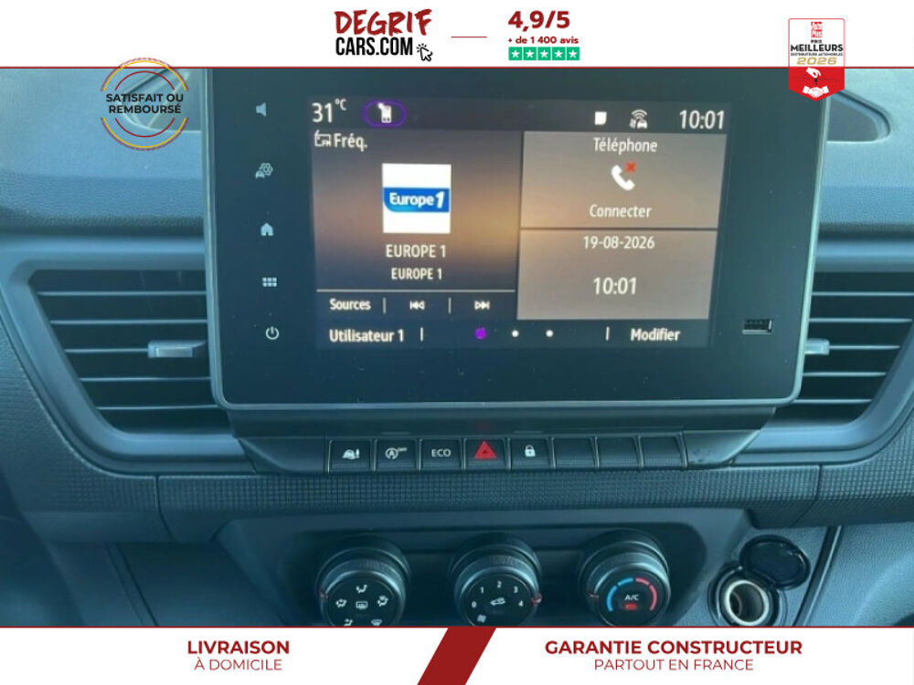 Divers L2H1 3T BLUE DCI 150 AUTO ADVANCE 2026 occasion 35830 Betton