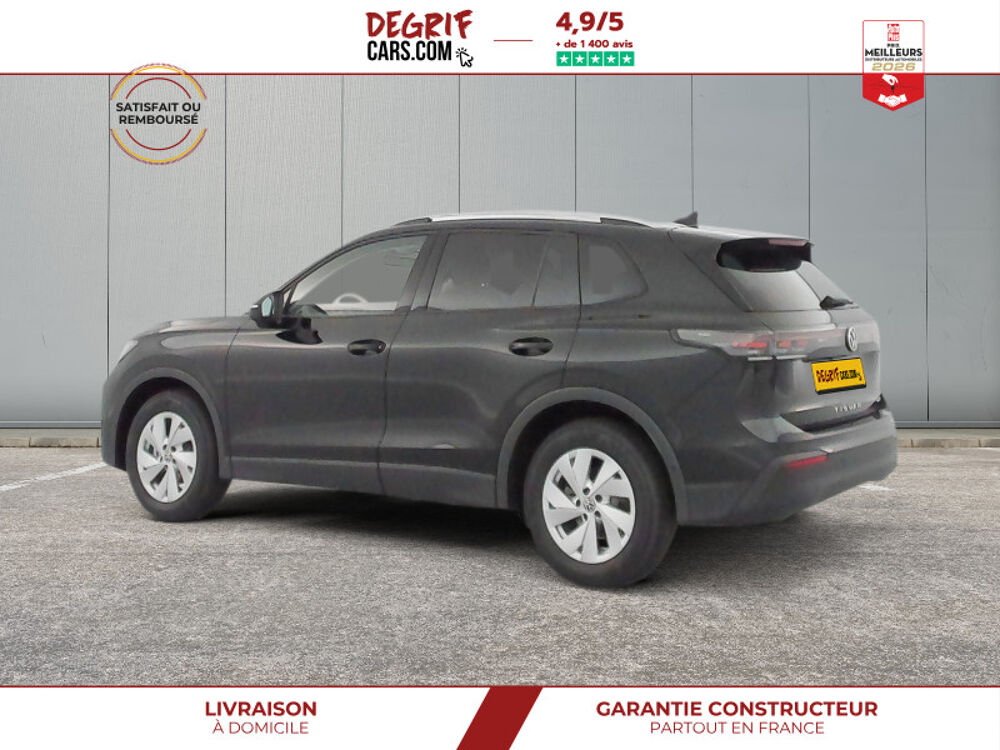Tiguan III 1.5 eTSI 150ch Life Plus DSG7 + PACK HIVER 2025 occasion 35830 Betton