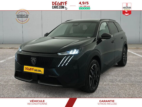 Peugeot 5008 HYBRID 145 CH E-DCS6 ALLURE 2025 occasion Betton 35830