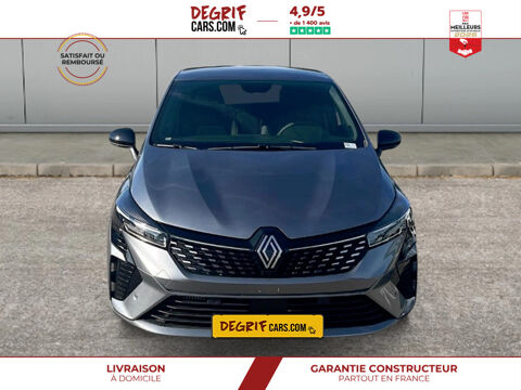 Clio ECO-G 100 CH GSR2 TECHNO + PACK HIVER 2025 occasion 35830 Betton