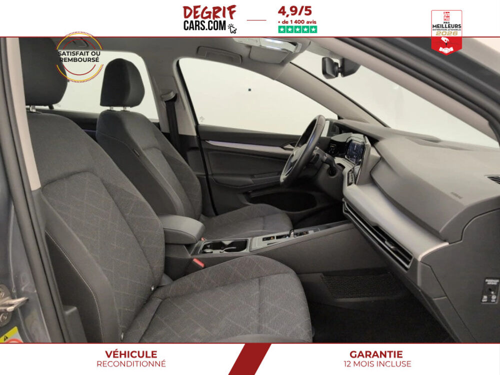 Golf 1.0 ETSI OPF 110 DSG7 LIFE PLUS 2024 occasion 35830 Betton