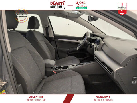 Golf 1.0 ETSI OPF 110 DSG7 LIFE PLUS 2024 occasion 35830 Betton