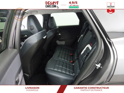 C5 aircross 1.2 HYBRIDE 145CH MAX BOITE AUTOMATIQUE 2026 occasion 35830 Betton