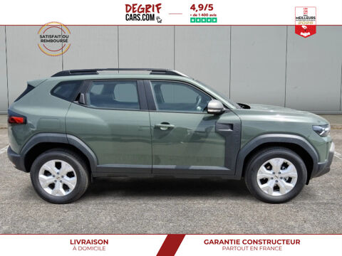 Duster Mild Hybrid 140 Expression 2026 occasion 35830 Betton