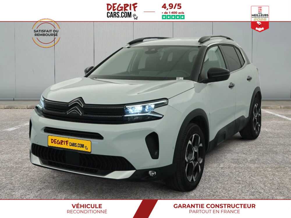 C5 aircross Hybride 145 e-DCS6 Max 2025 occasion 35830 Betton