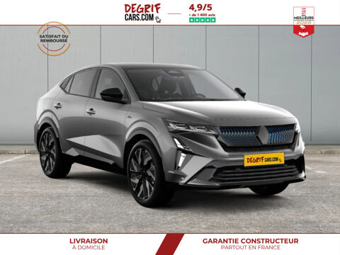 Renault Divers E-Tech full hybrid 200 esprit Alpine + PACK CONFORT PREMIUM 2025 occasion Betton 35830