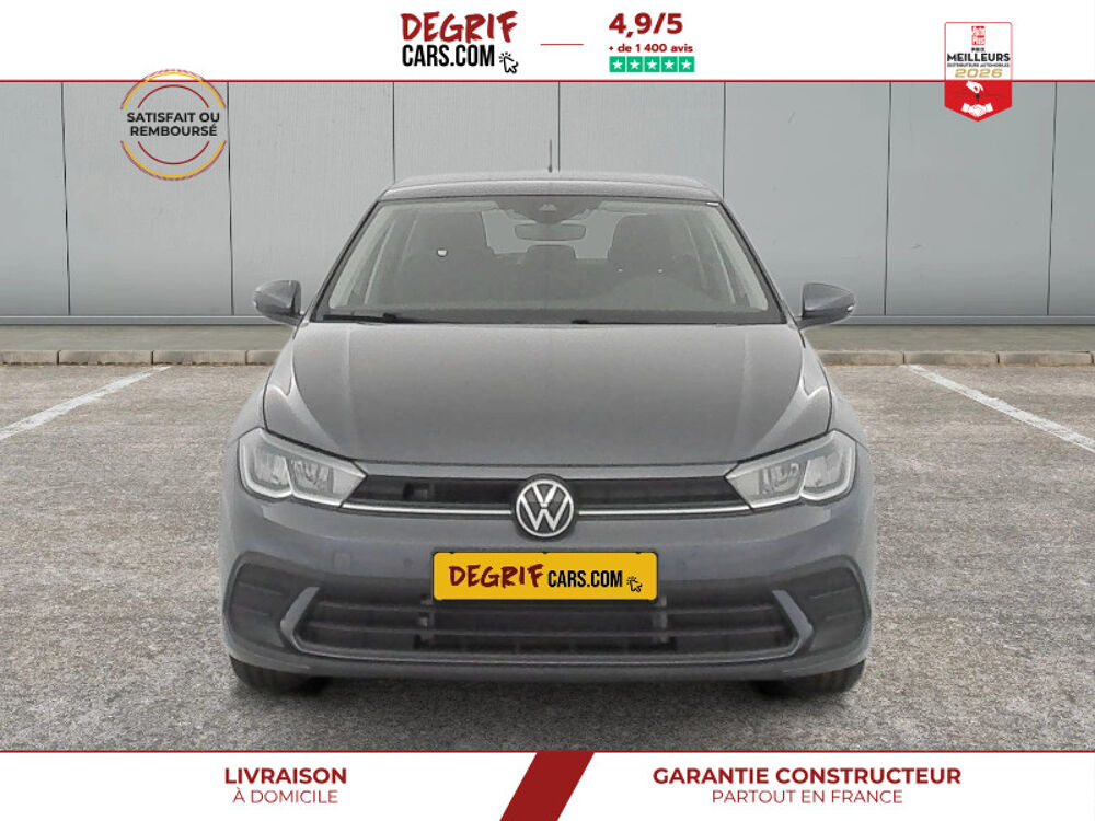Polo 1.0 TSI 95ch Life Plus 2025 occasion 35830 Betton