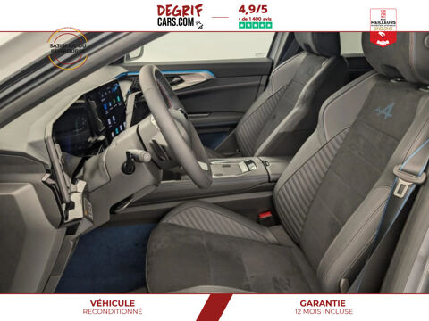 Divers hyper hybrid E-Tech 4x4 300 esprit Alpine 2025 occasion 35830 Betton