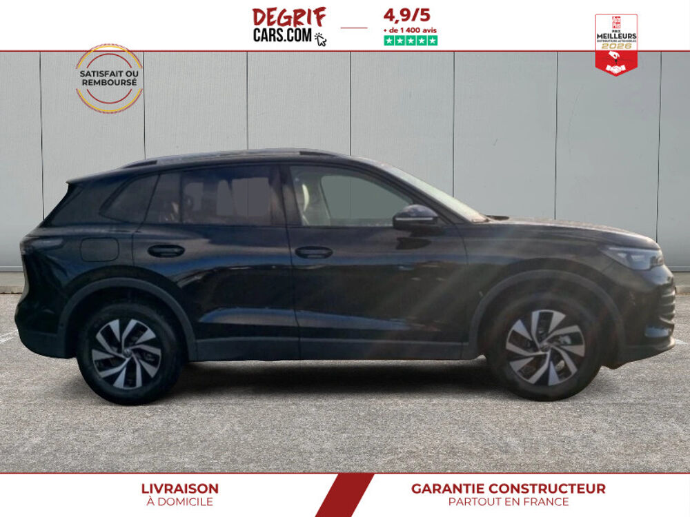 Tiguan 1.5 etsi 150 life dsg7 2025 occasion 35830 Betton