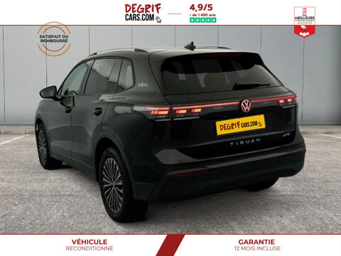 Tiguan 1.5 eTSI 131ch DSG7 VW Edition 2025 occasion 35830 Betton