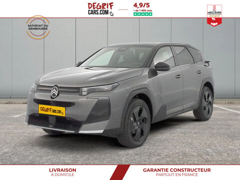Citro&euml;n C5 aircross 1.2 Hybride 145ch Plus e-DCS6 + PACK TECHNO 2026 occasion Betton 35830