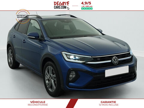 Volkswagen Taigo 1.0 TSI 116 DSG7 R-Line 2024 occasion Betton 35830