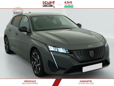Peugeot 308 PHEV 180 e-EAT8 Allure 2024 occasion Betton 35830