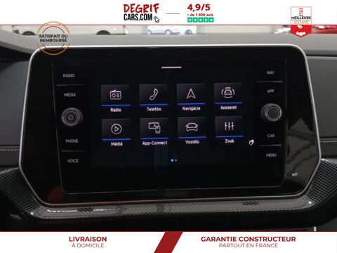 T-Cross R-Line Edition 1.0 TSI 116 START/STOP DSG7 2026 occasion 35830 Betton