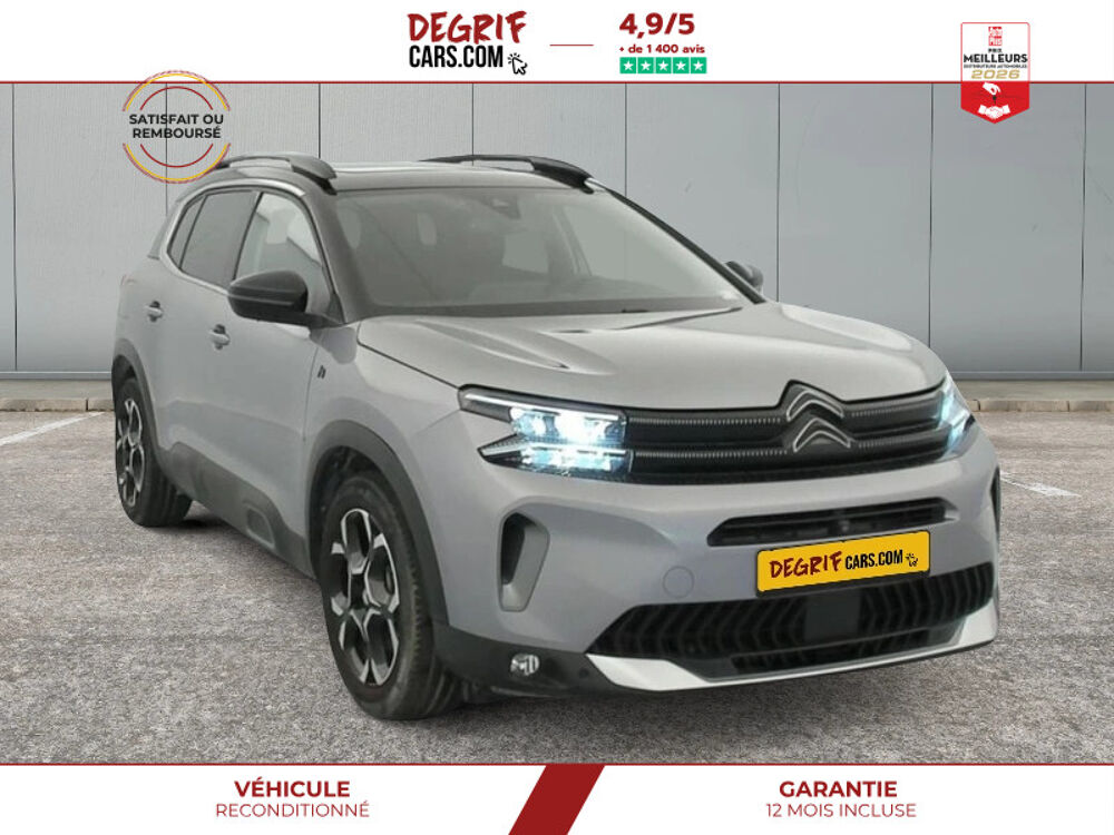 C5 aircross Hybride Rechargeable 225 e-EAT8 Shine 2023 occasion 35830 Betton