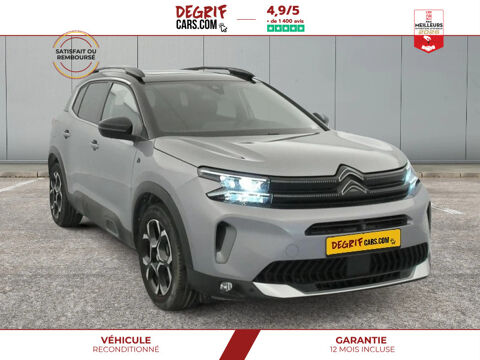 C5 aircross Hybride Rechargeable 225 e-EAT8 Shine 2023 occasion 35830 Betton