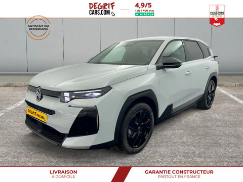 Annonce voiture Citroën C5 aircross 32490 €