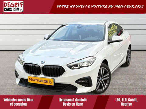 BMW Serie 2 216d Gran Coupé DKG F44 Business Design - TVA RÉCUPÉRABLE 2023 occasion Saint-Gilles 35590