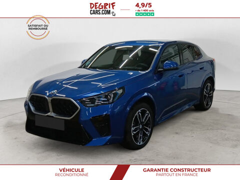 BMW Divers M Sport X2 XDRIVE 20D 163CH DKG7 2025 occasion Betton 35830