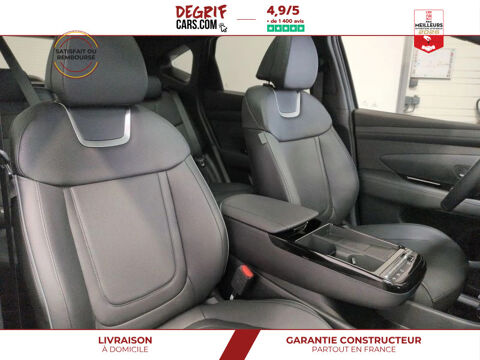 Tucson Executive 1.6 T-GDI 239 Hybrid BVA6 2026 occasion 35830 Betton