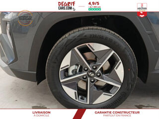 Tucson Intuitive 1.6 T-GDI 239 HYBRID BVA6 2026 occasion 35830 Betton