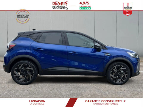 Captur Full-Hybrid 160 Esprit Alpine + TOIT OUVRANT 2026 occasion 35830 Betton