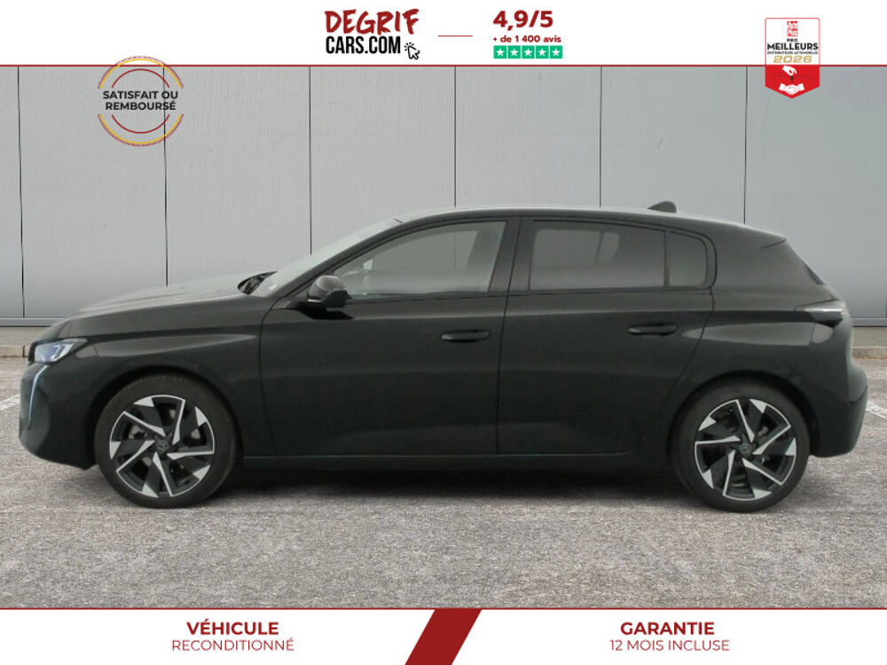 308 Hybrid 145 e-DCS6 Allure + PACK VISION 360 2025 occasion 35830 Betton