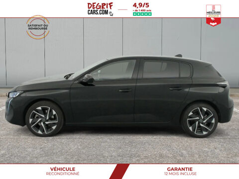 308 Hybrid 145 e-DCS6 Allure + PACK VISION 360 2025 occasion 35830 Betton
