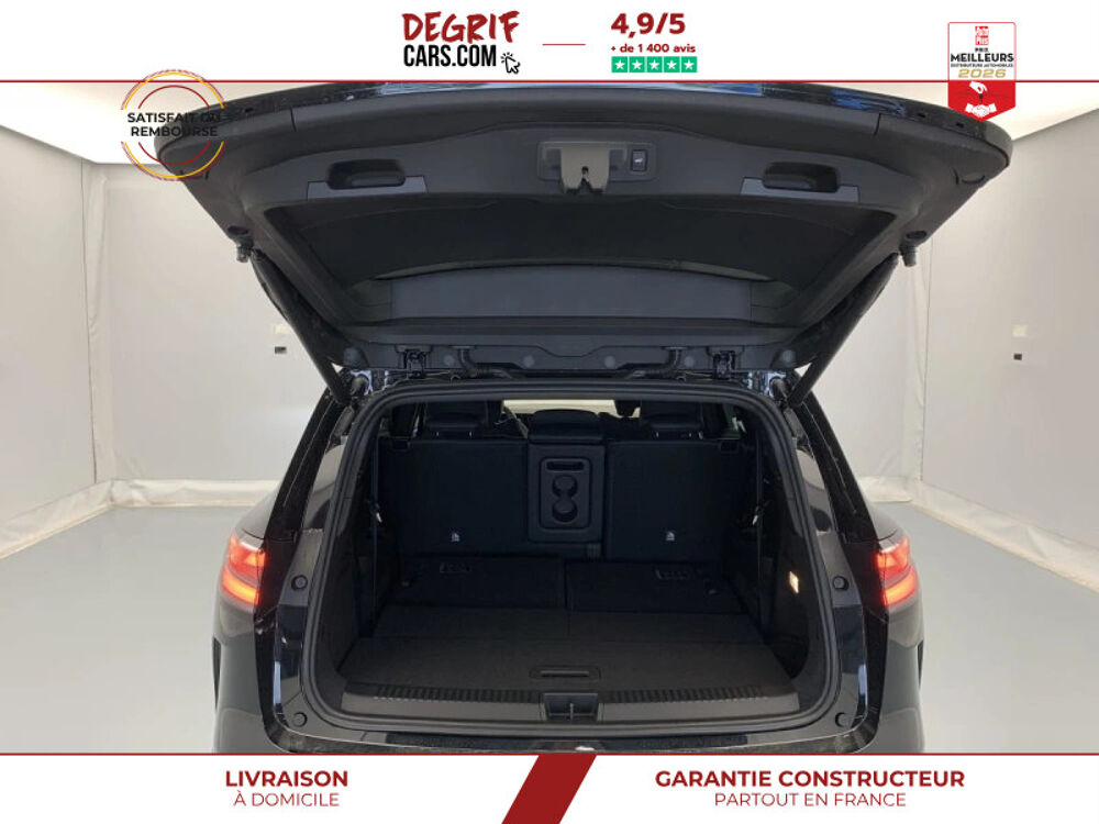 Divers Espace full hybrid E-Tech 200 ch 7pl Iconic 2026 occasion 35830 Betton