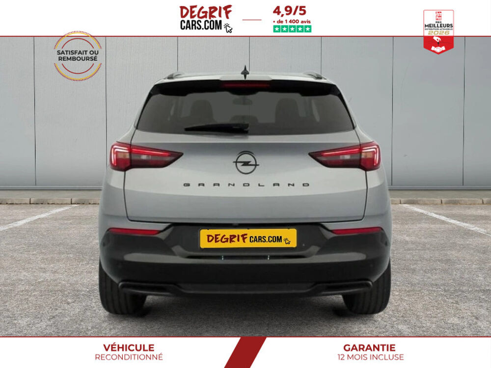 Grandland 1.2 Turbo 130 ch GS 2024 occasion 35830 Betton