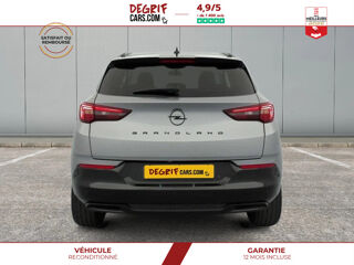Grandland 1.2 Turbo 130 ch GS 2024 occasion 35830 Betton