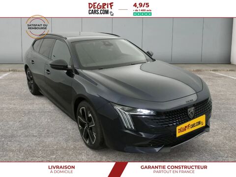 Peugeot 508 SW Hybrid 180 e-EAT8 Allure 2025 occasion Betton 35830