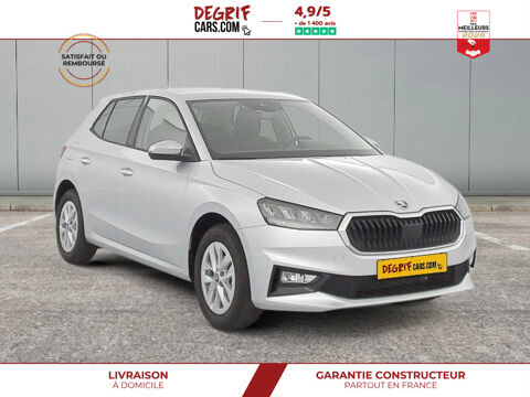 Fabia 1.0 MPI 80ch Selection 2025 occasion 35830 Betton