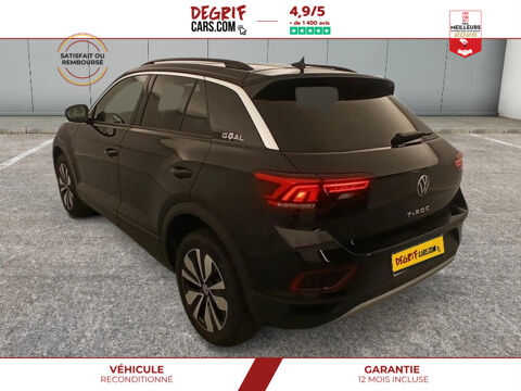 T-ROC 1.5 TSI EVO2 150 Start Stop BVM6 Life Plus 2025 occasion 35830 Betton