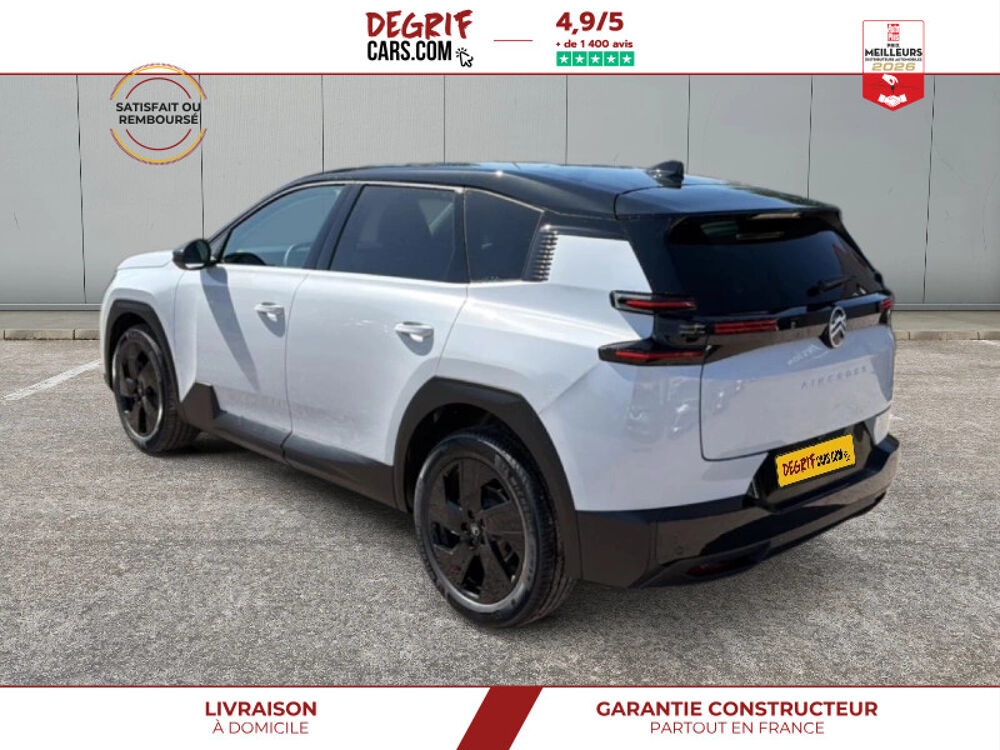 C5 aircross 1.2 hybride 145 plus boite automatique 2026 occasion 35830 Betton