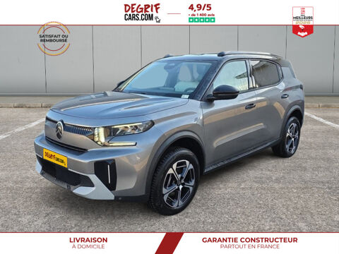 Citro&euml;n C3 Aircross Hybride 145 e-DCS6 Max 2026 occasion Betton 35830