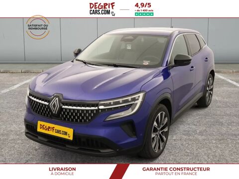 Renault Austral TECHNO 1.2 Full Hybrid E Tech 200ch Bva Techno 2025 occasion Betton 35830