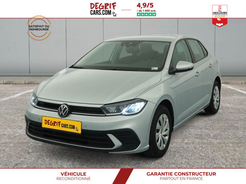 Volkswagen Polo 1.0 MPI 80 S S BVM5 2025 occasion Betton 35830