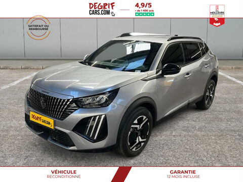 Annonce voiture Peugeot 2008 16890 €