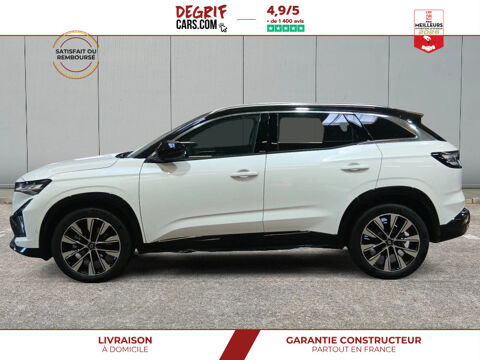 Austral Techno FULL HYBRID E-TECH 200 CH 2026 occasion 35830 Betton
