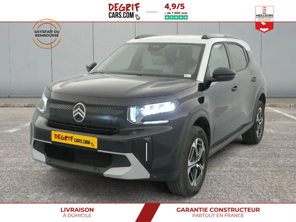 C3 Aircross Hybride 145 e-DCS6 Max 2026 occasion 35830 Betton